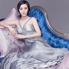 panels, Fan Bingbing, Sofa