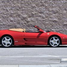 Spider, Ferrari, F355