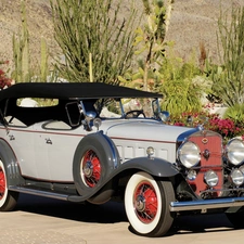 Cadillac V16, Sport Phaeton 1930