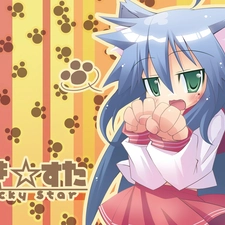 Konata, Lucky Star