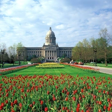 Kentucky, House, State Capitol