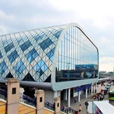 station, Poznań, main