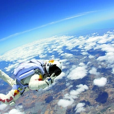stratosphere, Extreme, jump