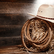 straw, Hat, line