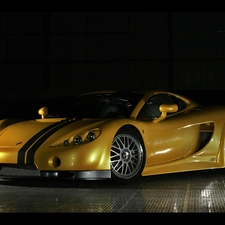 Ascari A10, pack, stylistic, spoiler