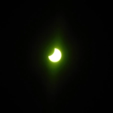 sun, Clear, eclipse