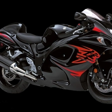 Suzuki Hayabusa