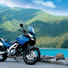 Suzuki DL650 V-Strom