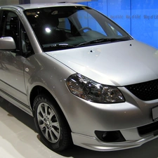 Dealer, Suzuki SX4