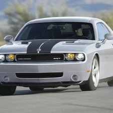 ride, Dodge Challenger SRT8, test