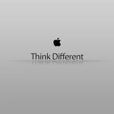 text, Apple, logo
