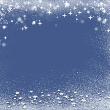 texture, Stars, snow