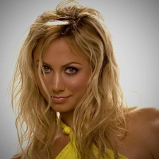 Stacy Keibler, The look