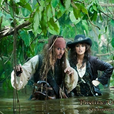 Angelica, Pirates Of The Caribbean On Stranger Tides, Jack