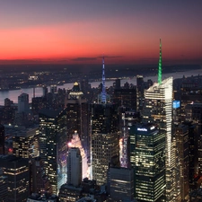 New York, Times Square