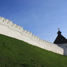 tower, the walls, sermons, kremlin, Russia