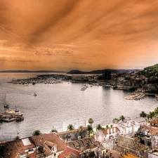 Town, Coartia, Gulf