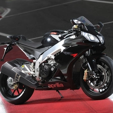 race, Aprilia RSV4, track