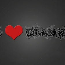 music, Trance