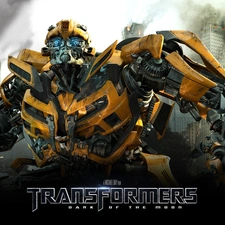 Transformers 3, Bumblebee