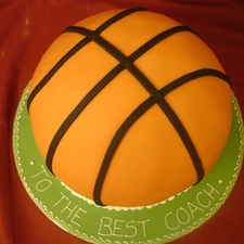 Cake, Do, Trash, Ball