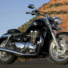 Triumph Thunderbird