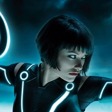 Olivia Wilde, Tron Legacy