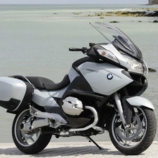 Side, BMW R1200RT, trunks