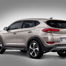 Hyundai, Tucson