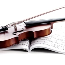 violin, Tunes