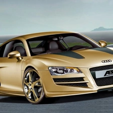 Audi R8, Tuning ABT