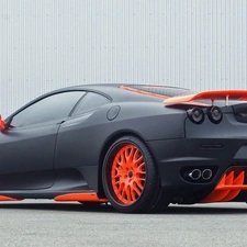 Ferrari F 430, TUNING