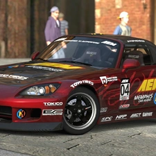 AEM Tuning, Honda S2000, Gran Turismo 5