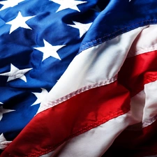 flag, United States of America
