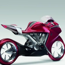 Concept, Honda V4