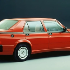 Alfa Romeo 75, V6