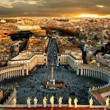 Vatican, St. Peter