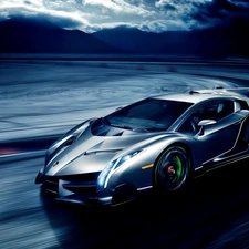 Lamborghini, Veneno