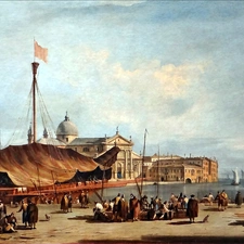 Venice, Francesco, Guardi