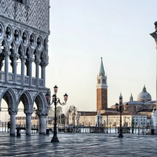 Venice, Italy, St. Mark