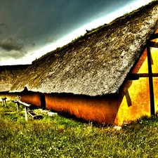 Skansen, Vikings