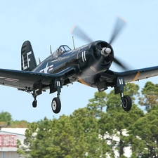 Vought F4U-4B Corsair