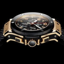 Watch, Hublot, men