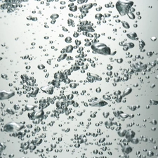 drops, water