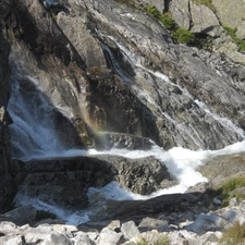 waterfalls, Lower, part