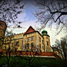 Wawel, Poland, Krak?w