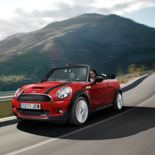 Mini Cooper Cabrio, Way