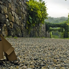 Way, Danbo, rocky