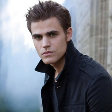 actor, Paul Wesley