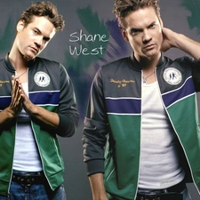 actor, Shane West